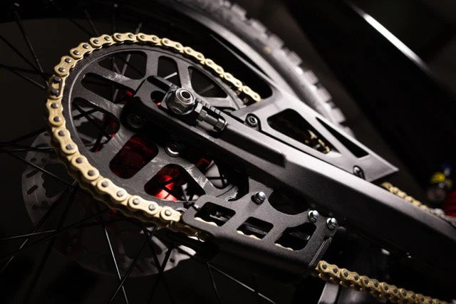 VETRA BLAZER Electric Dirt Bike