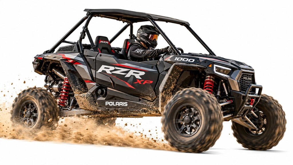 Polaris RZR XP 1000 off-road vehicle