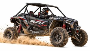 Polaris RZR XP 1000 off-road vehicle